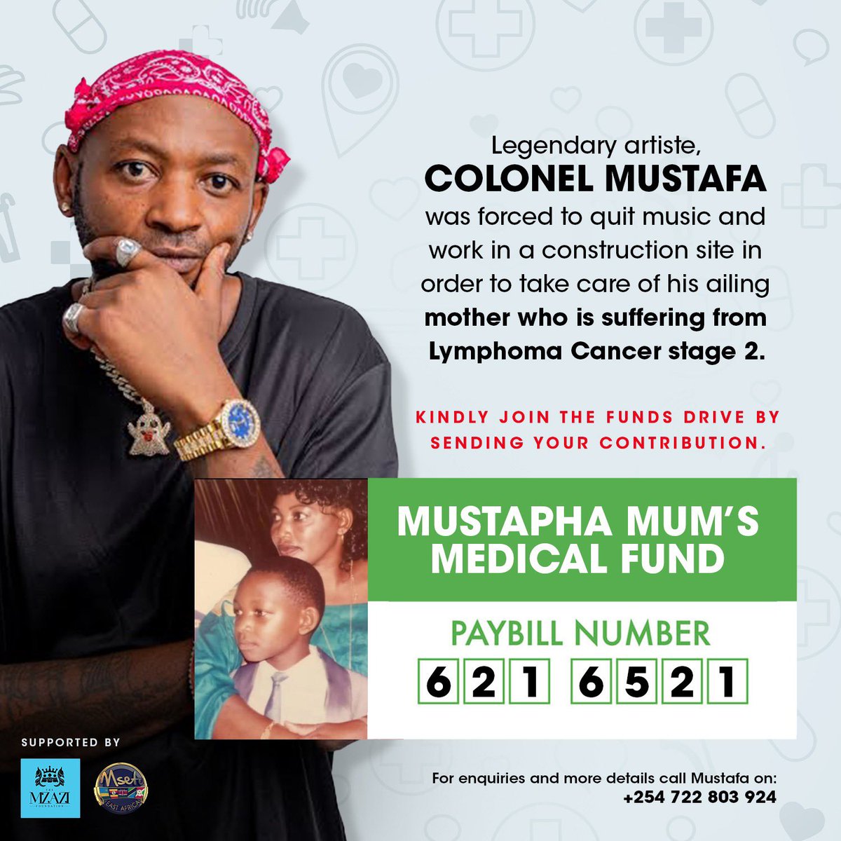 Mr. Kinuthia Pius. tweet media