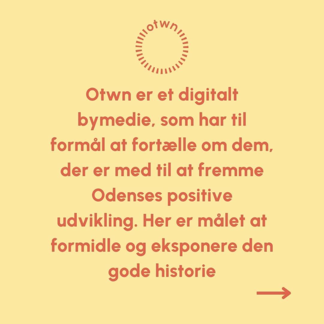 Tokeroed's tweet photo. Det er fedt at kunne konstatere, at der er reel effekt bag indsatserne, når vi i @otwndk giver eksponering via moderne formidling på aktuelle platforme til byens aktører i form af virksomheder, foreninger og ildsjæle.  

Sig til hvis du vil have ekstra god eksponering og tiltrække gæster/kunder til din butik, restaurant eller event.  

#otwn #bymedie #odense