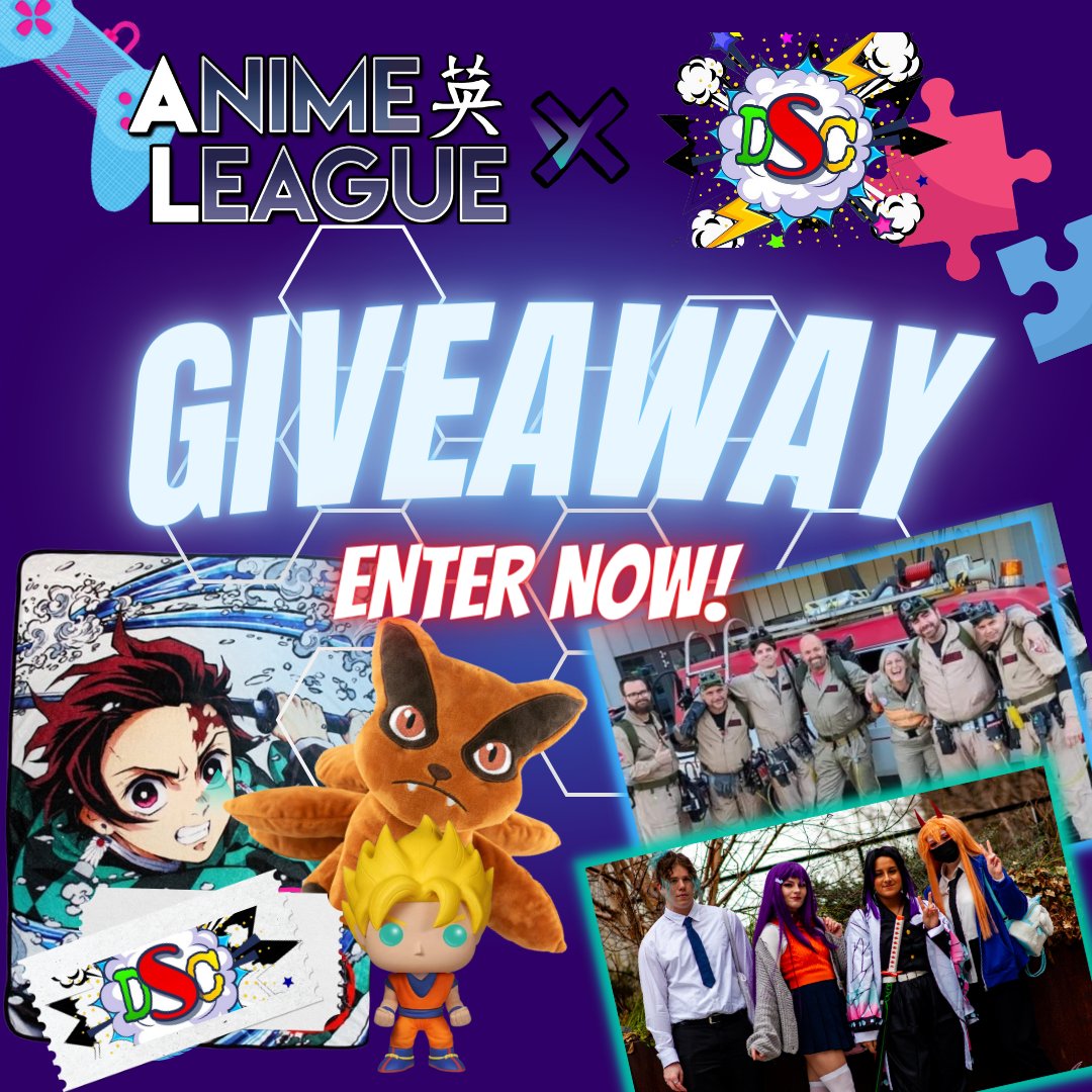 Joseph Morley on Twitter "RT Animeleague Animeleague x Destination