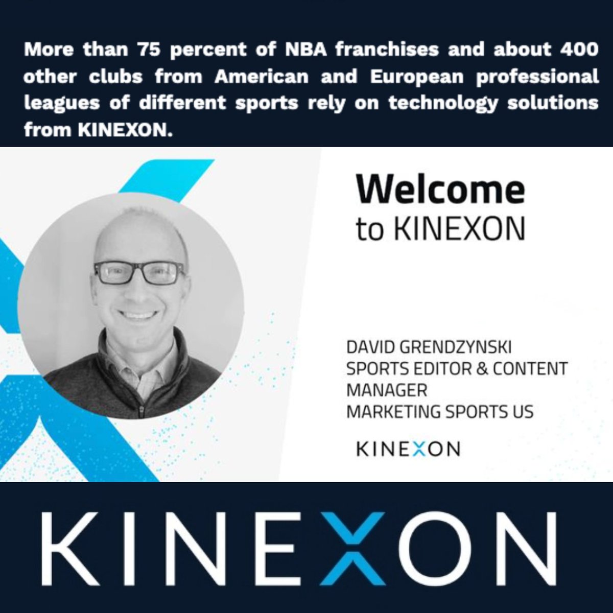 Thank you! #loadmanagement #playertracking #playerprotection #coaches #Trainers #strength #conditioning #sports #Science #DataAnalytics #highschool #colleges #Professional
kinexon.com/sports/