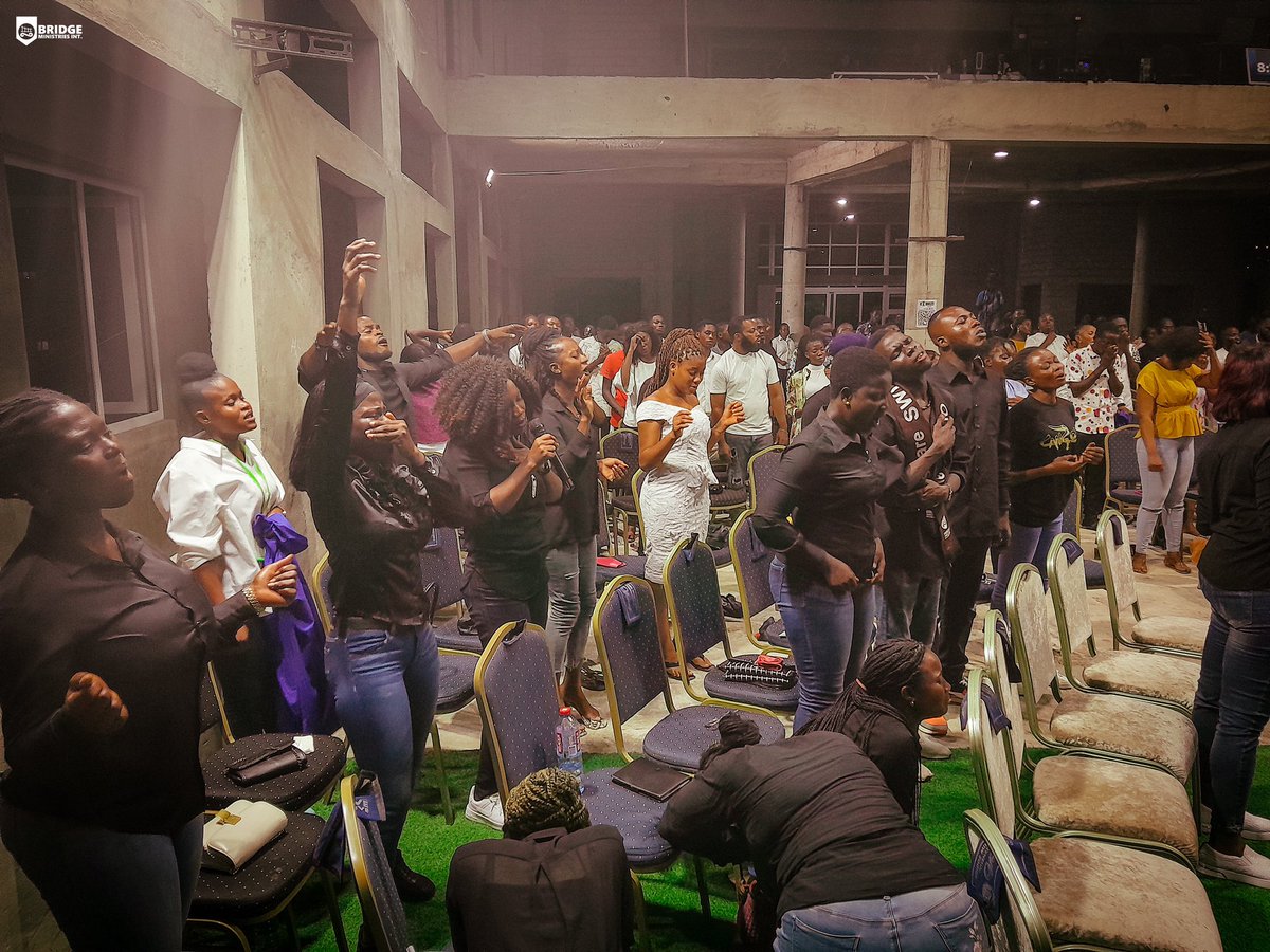 TheBMIChurch's tweet photo. Highlighted images from FEAST OF MIRACLES.

It was amazing to witness the power of God at work through His servant F.D.Yalley 
Many people came forward to receive prayer, and we saw many miraculous healings and deliverances take place.

#FeastOfMiracles
#PossessingNewTerritories https://t.co/az1fuh6fNJ