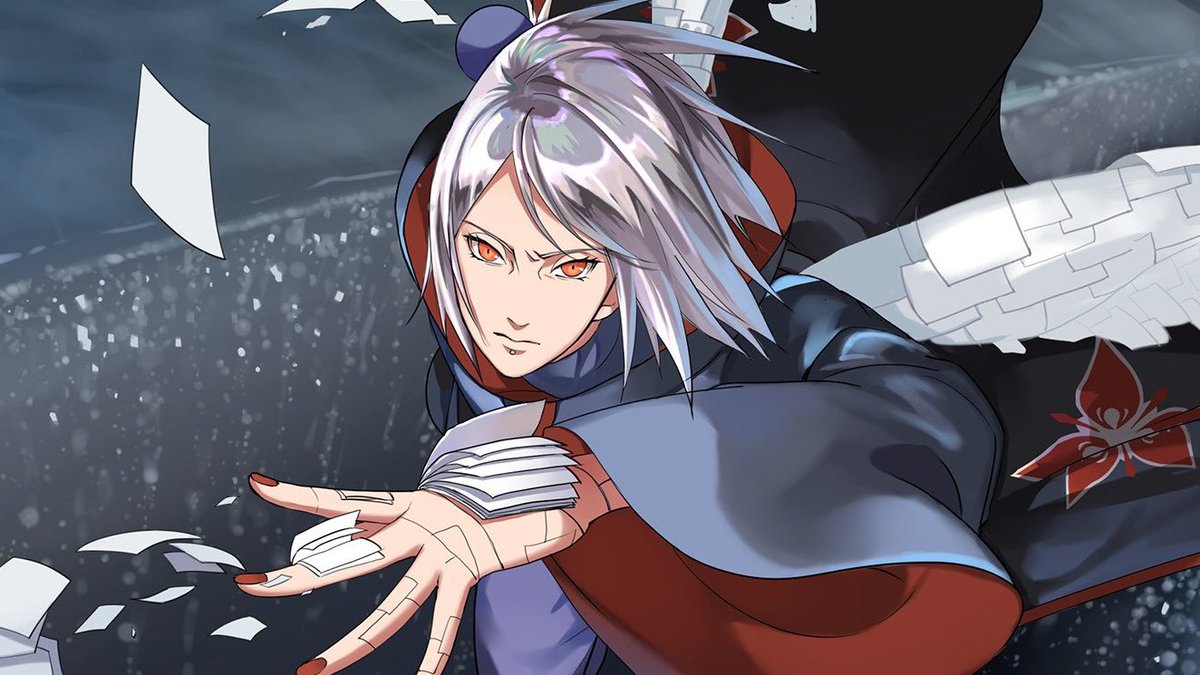 ㅤ
 ㅤㅤCompilations of  小南  KONAN
Official Art. 

( a thread )
ㅤ