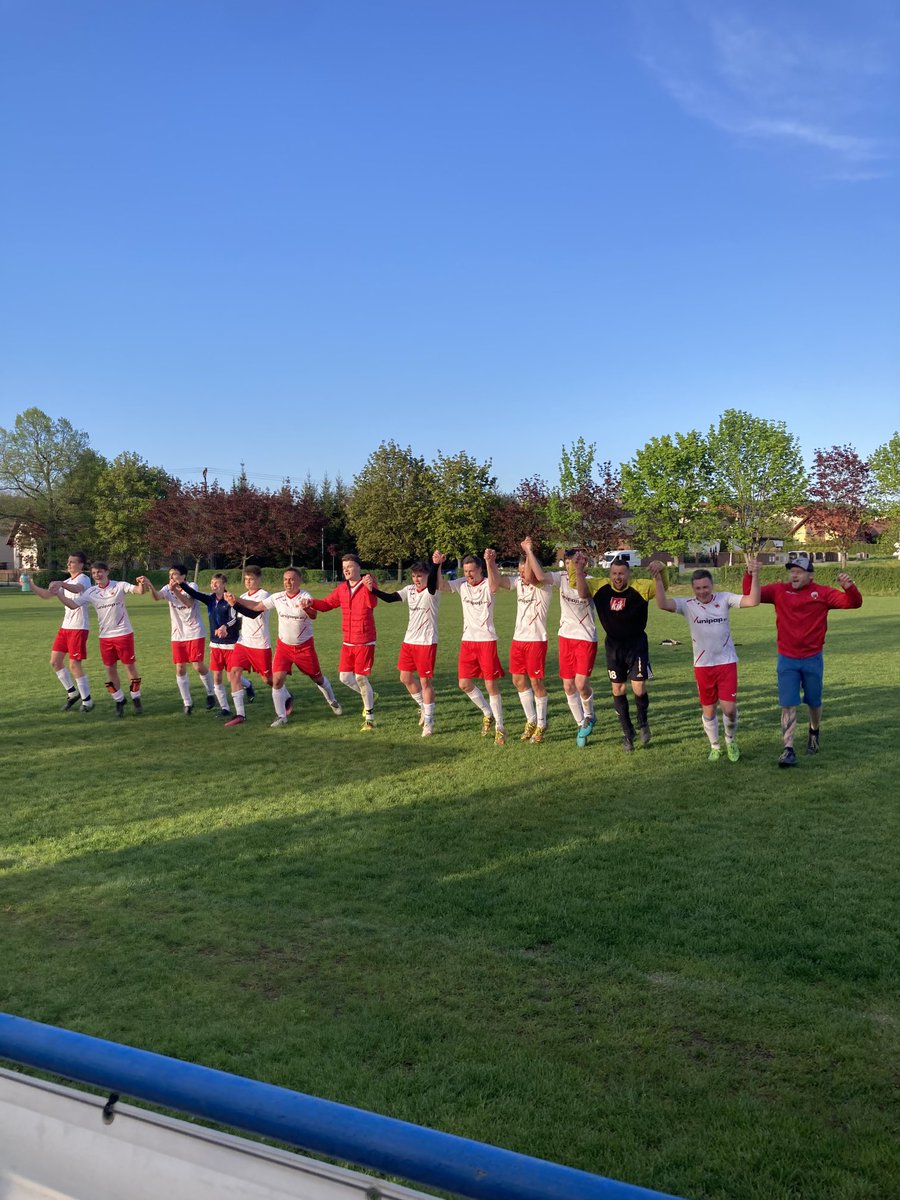 DolezalSr's tweet image. #okresniprebor Vítězství je naše! 5:1