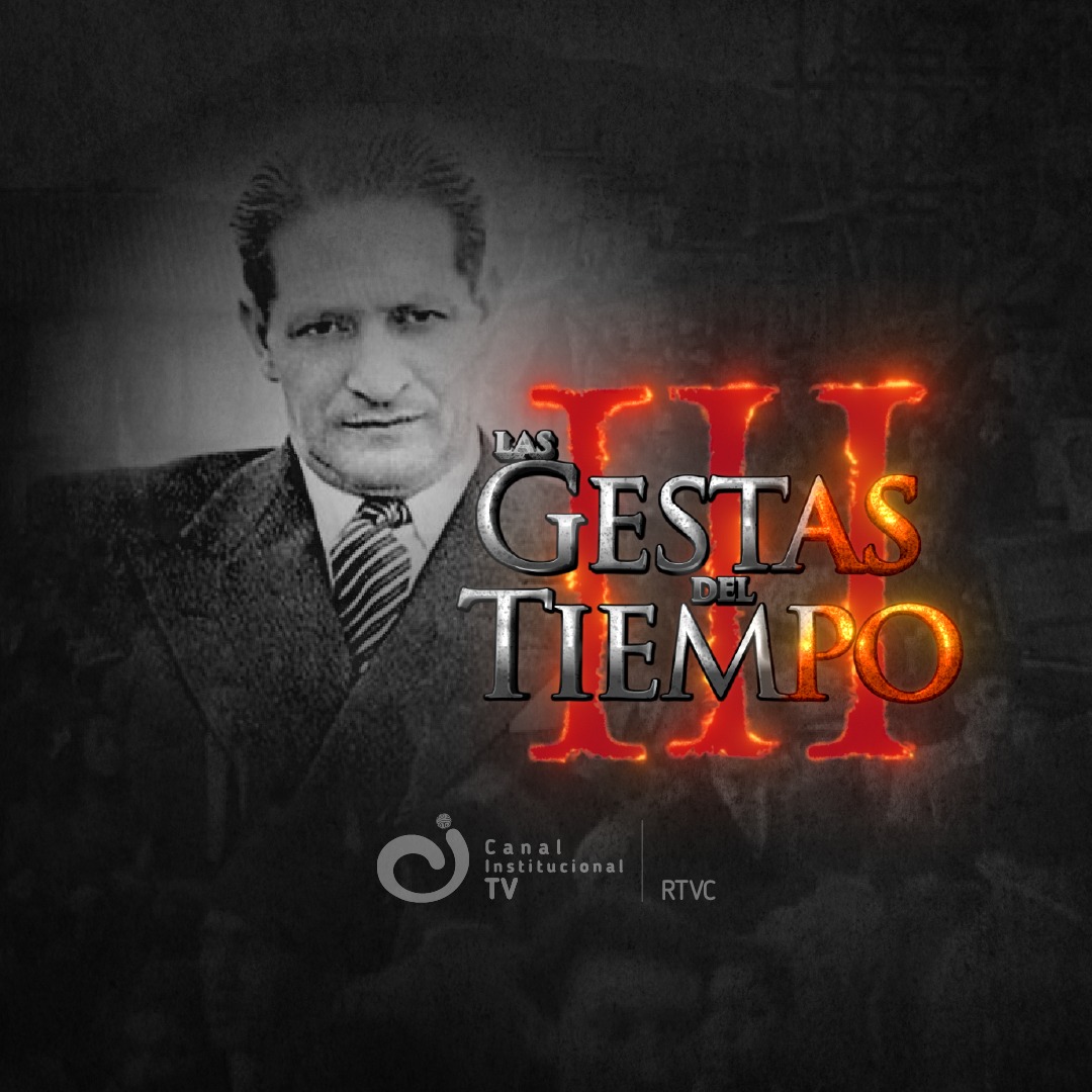 RadNalCo's tweet photo. 📜 La historia del 9 de abril está en peligro. Hay que defenderla.
El pasado está presente 
📌Todos los domingos 
⌚️ 9 pm
📺 @InstitucionalTV https://t.co/QoO9Dx0EsG