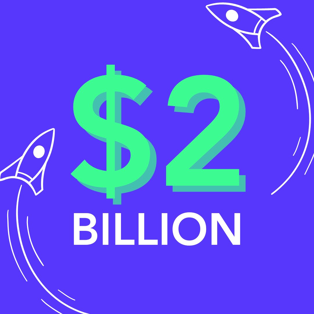 dmzhq's tweet photo. After 13 years of growth, more than 780 startups incubated, and the creation of over 4900 jobs, DMZ companies have officially surpassed an incredible milestone—$2 billion in total funding raised.
Be a part of the next billion: https://t.co/6hJsefN5my
#TheDMZ https://t.co/iN7Qa5rhyL