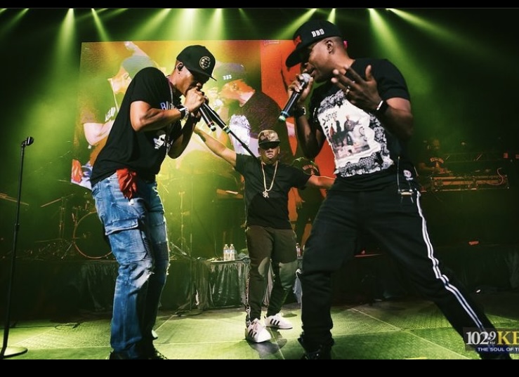 Bell Biv DeVoe tweet media