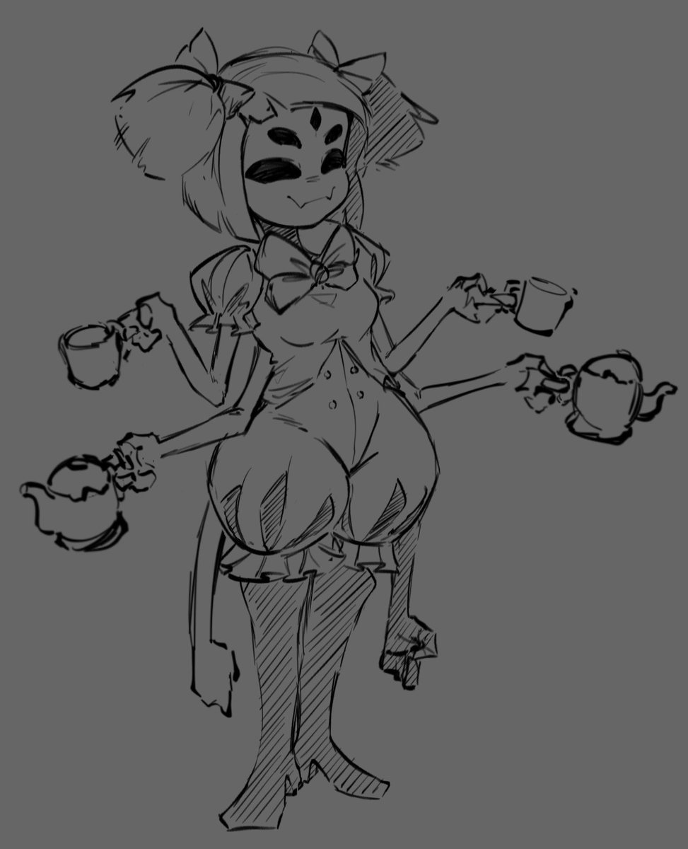 I got allowed to tease this... I'm not telling for which mod it is
