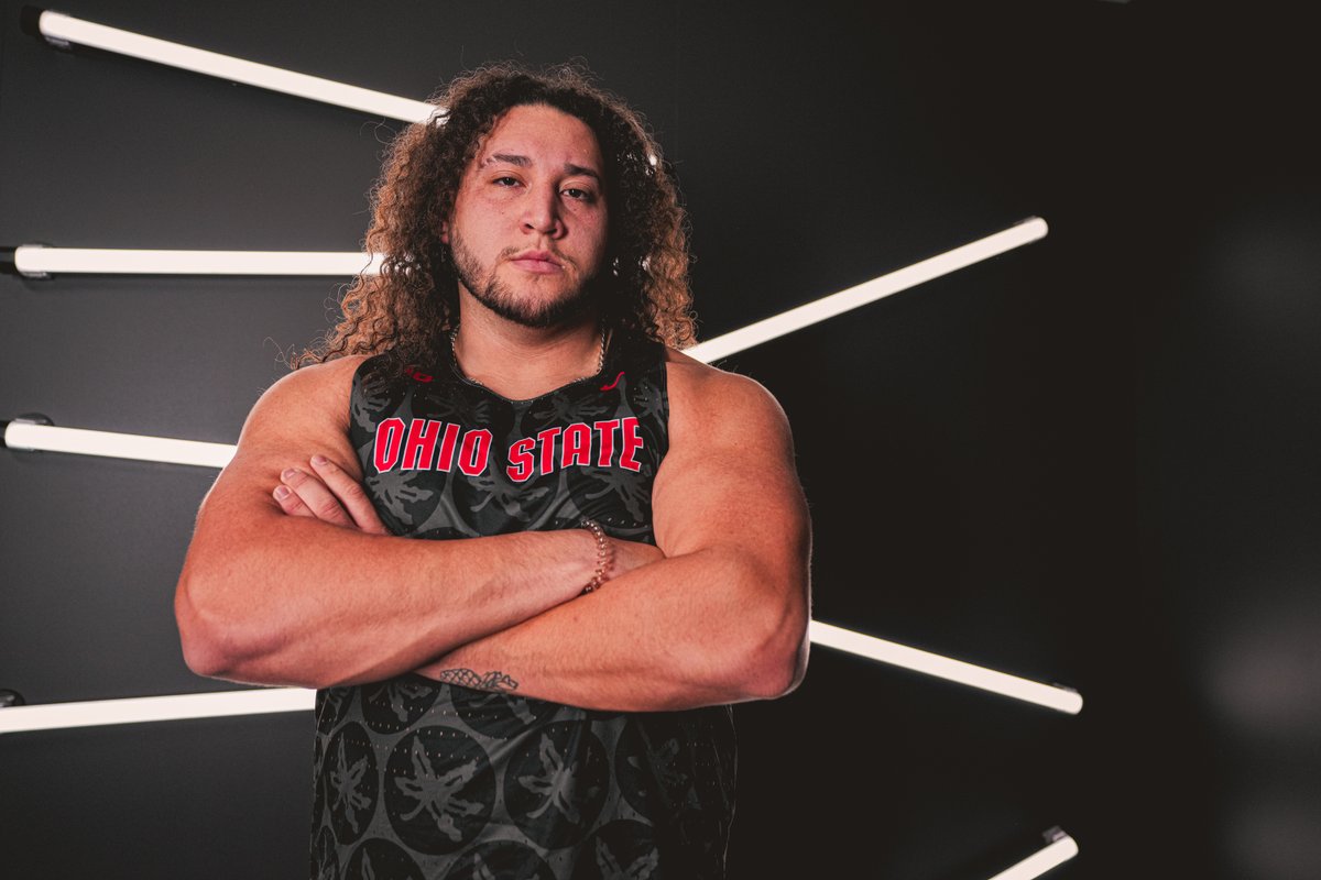 Men's discus ➡️ <a href="/AvilesCarlos75/">Carlos Aviles</a> (58.91m / 193'3")

National ranking: 24th
Big Ten ranking: 2nd

#GoBucks