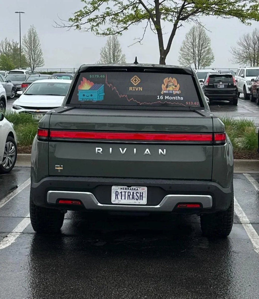 Market Rebellion on Twitter "Nothing like hatebuying a car! (Pic from