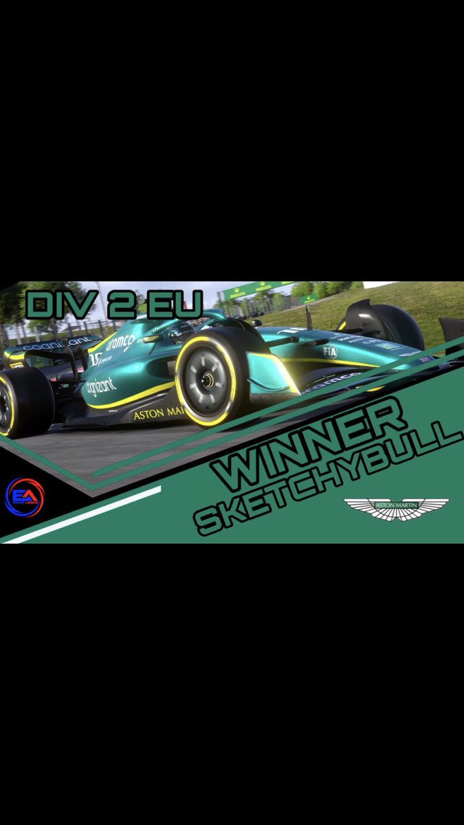 Ea. Racing league (@earacingleague) on Twitter photo 
