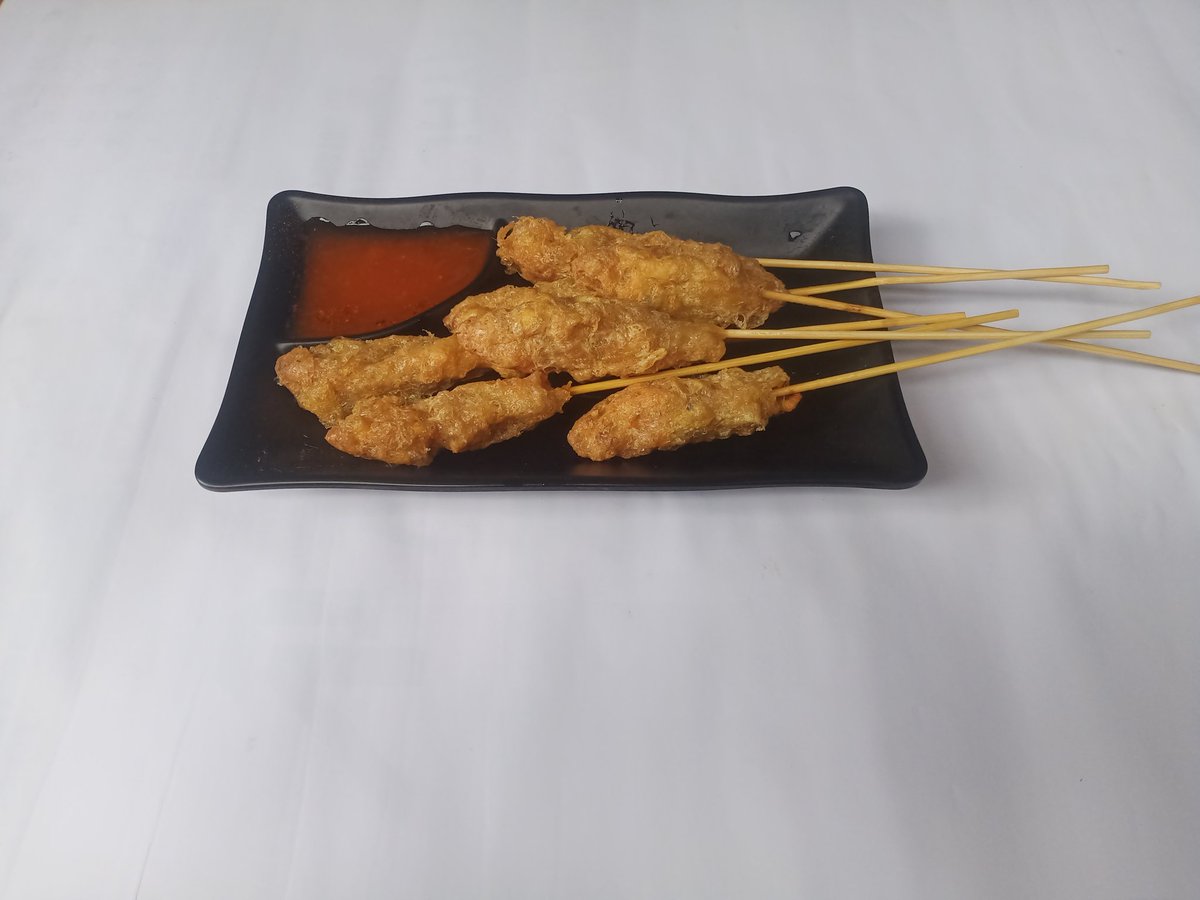 TriYuliaSari1's tweet photo. @FOODFESS2 Sempol buatan sendiri niihhh hahaha https://t.co/8ubs7gRPhI