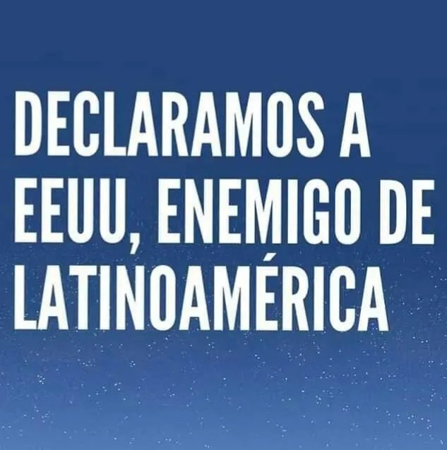 Vicente73977721's tweet photo. ¿Quién más se suma? https://t.co/t1g8N20pXz