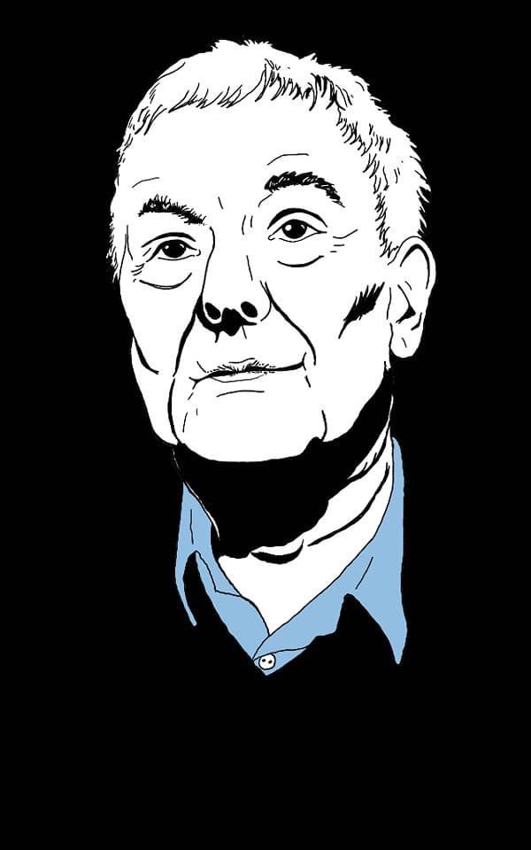 "Le bonheur est possible. Je répète. Le bonheur est possible."
Je le verrai toujours sur le quai de la gare de Strasbourg hurlant mon nom dans un éclat de rire en imitant François Mitterrand. Cet agent secret que je respectais était magique.
<a href="/Gallimard/">Gallimard</a> <a href="/strasbourg/">Strasbourg.eu</a> <a href="/livreshebdo/">Livres Hebdo 📚</a>