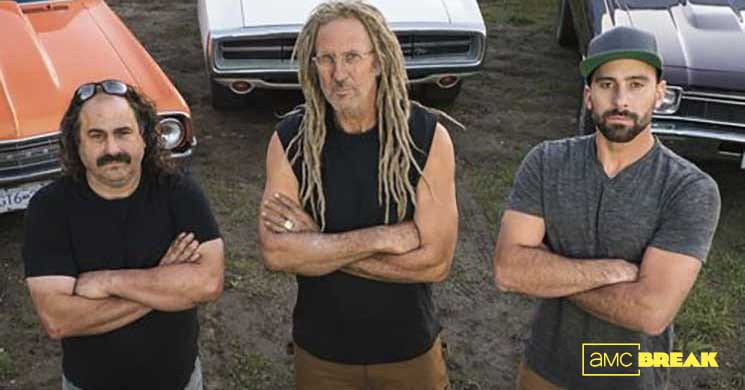 CineVisaoPt's tweet image. AMC Break estreia uma nova temporada de "Restauradores de Rust Valley"
5ª temporada estreia esta terça-feira, 9 de maio, pelas 22:00h.
#RestauradoresdeRustValley ~#RustValleyRestorers #amcbreak #MikeHall #AveryShoaf

cinevisao.pt/amc-break-estr…