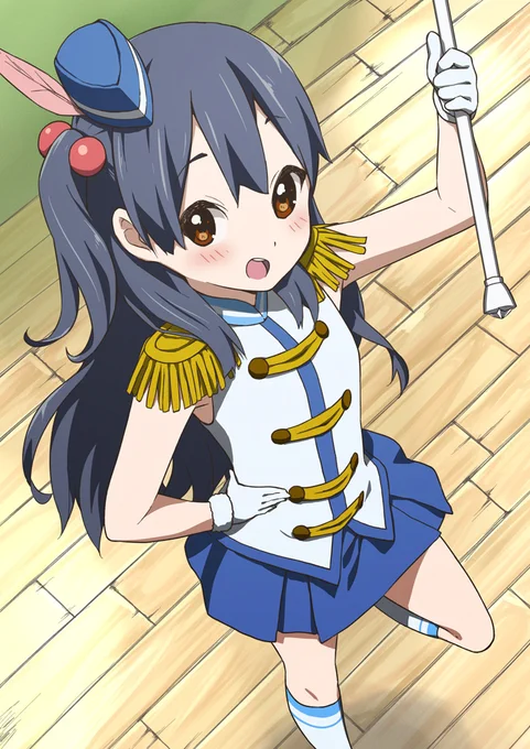 たまこまーけっと10周年おめでとうございます・・・