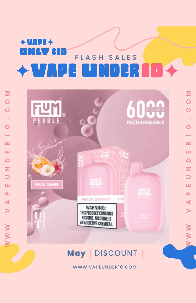 6000 PUFFS RECHARGEABLE DISPOSABLE FLUM PEBBLE 6000 PUFFS RECHARGEABLE DISPOSABLE! ONLY $14.90 FLASH SALES! ALL THE DISPOSABLE ONLY 9.90! BEST PRICE #FLASHSALE #vapeunder10 #vaporesso #vaporessoluxexrmax #podkit #podsystem #podsystem #stealthevape #vape #vaping #vapeon #vapelife