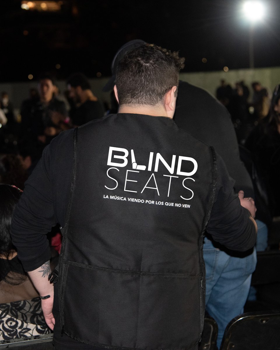 creativosCUMP's tweet photo. @MullenLoweSSP3  México lanzó su nueva campaña para MusicVibe y FunTicket: Blind Seats #asientosparatodos con Andrea Bocelli

Lo mejor, es que esta iniciativa se realizó de la mano de tres ex-alumnos CUMP: Rafa Domínguez “Creaturón” "Oz" Pineda y Diego Díaz “Frodo” #SomosCUMP https://t.co/l7BaQmfhY2