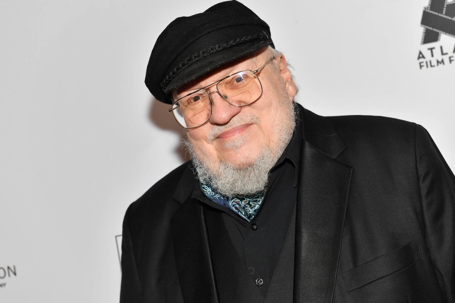 George R.R. Martin Offers Support During WGA Strike: ‘Never Seen the Guild So United’ bit.ly/3B2yeea
