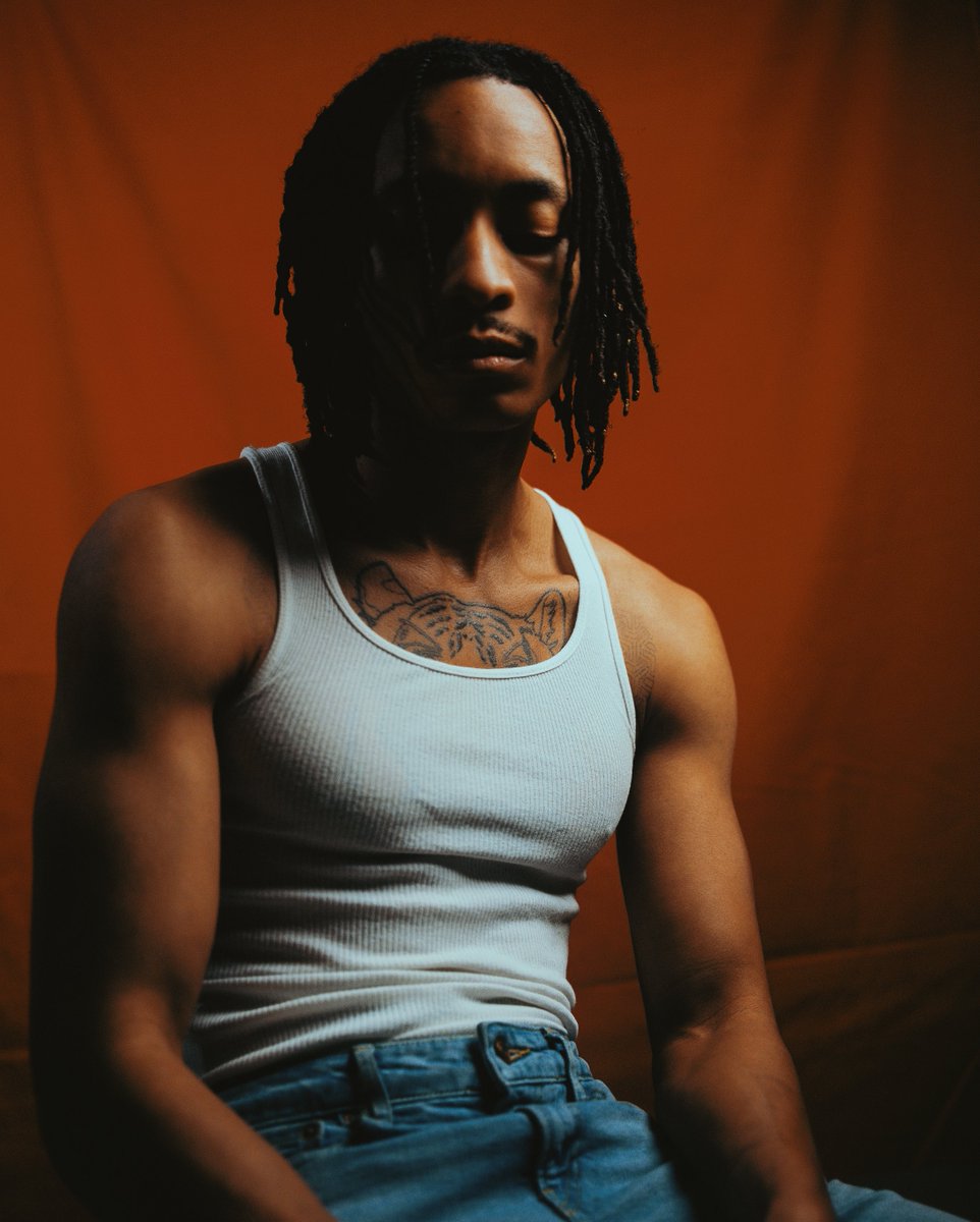 Film tests with @ForeverTengo 💞