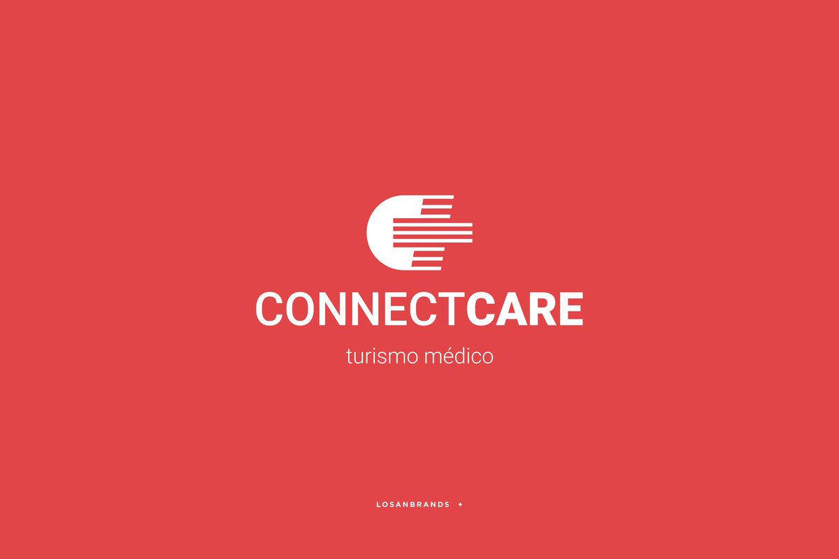 Hola colegas aprovechando que es el #DíaMundialDeLaCruzRoja les compartimos la Identidad Gráfica que desarrollamos para #ConnectCare un proyecto súper interesante e importante sobre turismo médico en México.