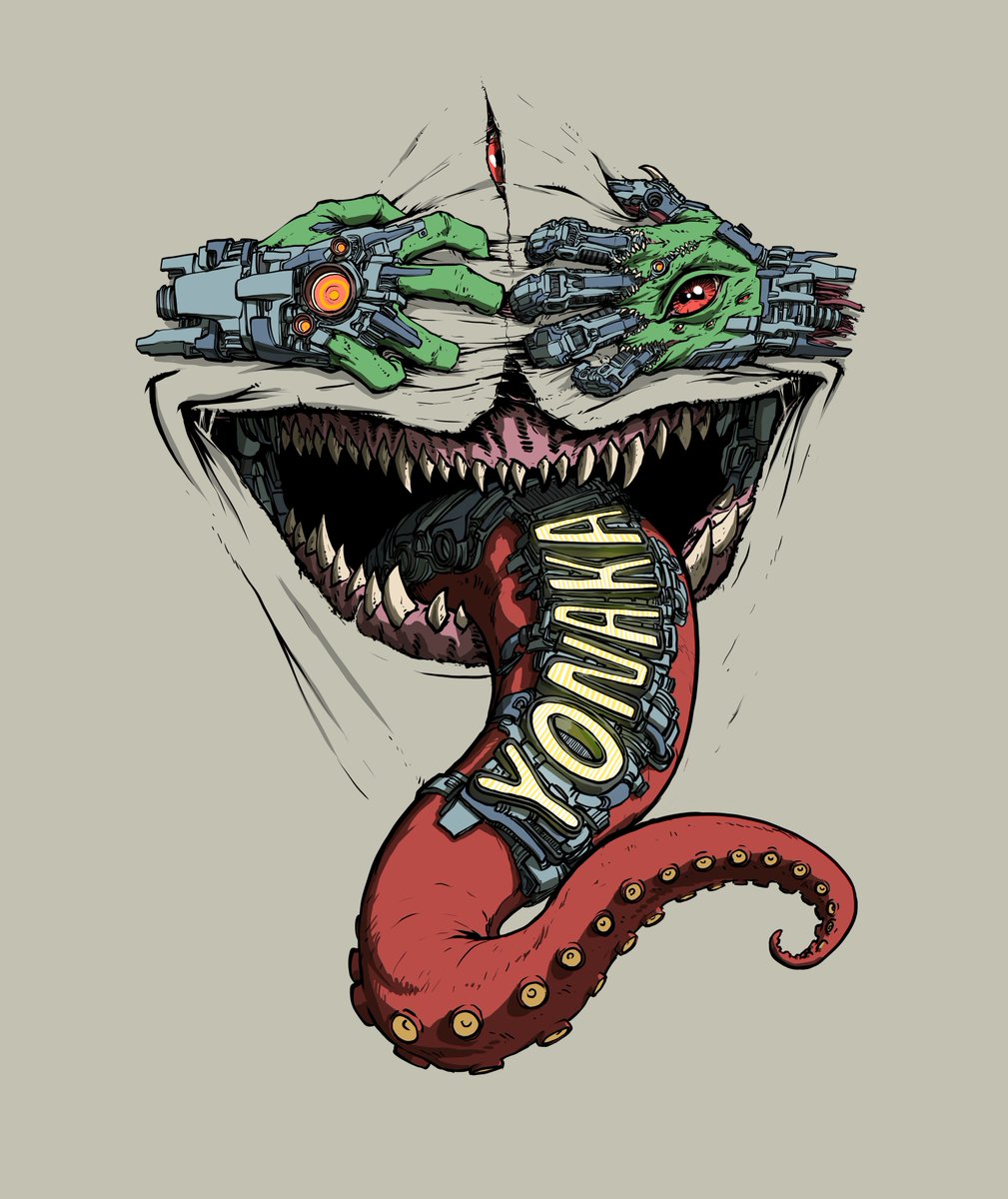 🤖 Ethan S. Brewerton 💀 tweet media