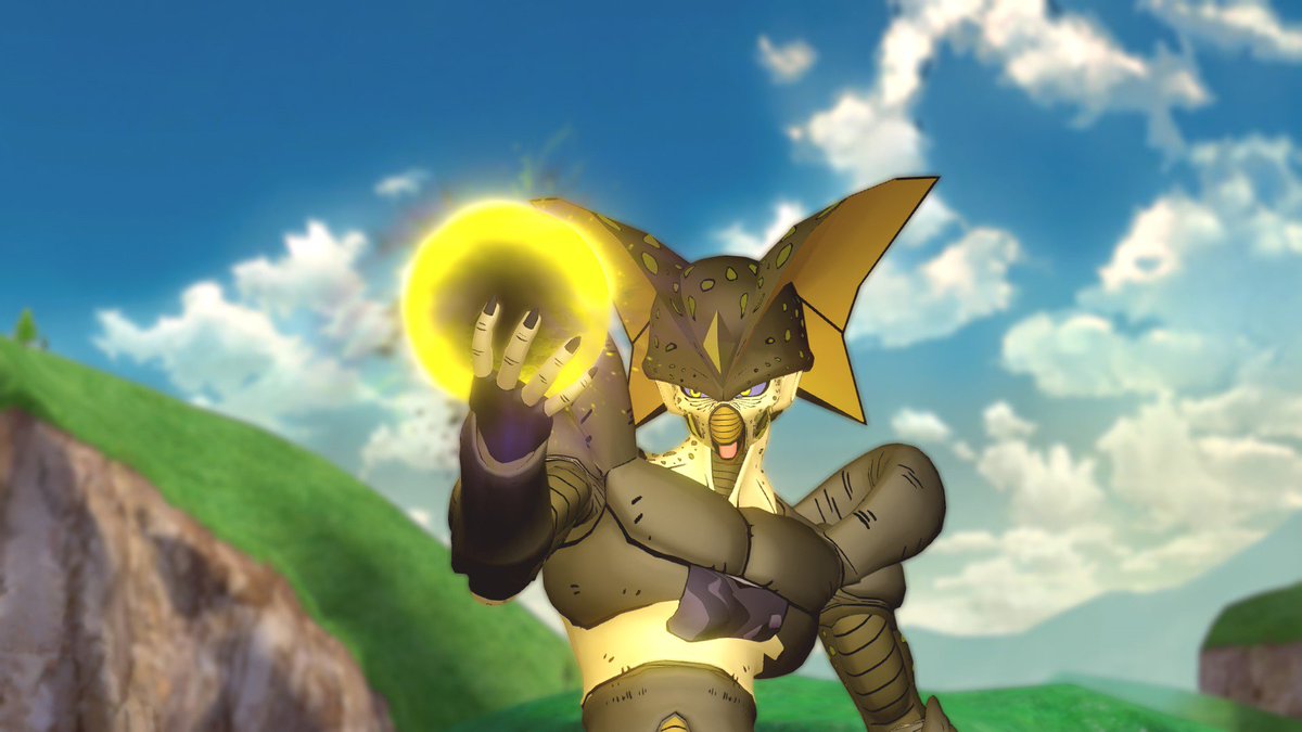zumaswrld's tweet photo. Meet the boi, Amino #XV2BioAndroid https://t.co/TEv0ChYgkl