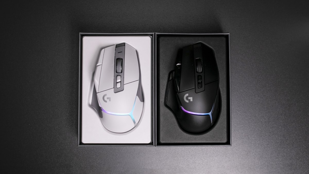 Logitech G tweet media