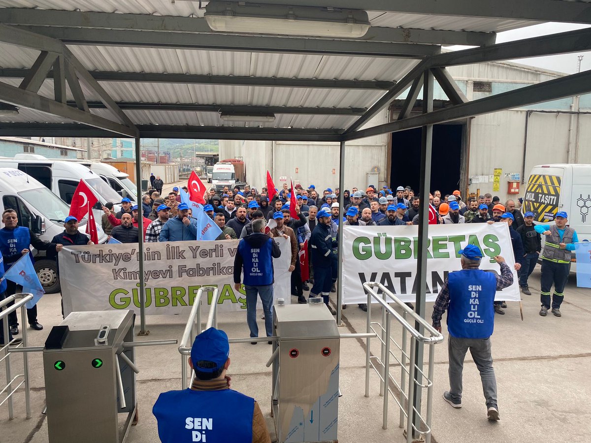 gübretaş iscisi hakkini istiyor sadaka degil #gubretasvatandır <a href="/petroliskocaeli/">Kocaeli Petrol-iş</a> <a href="/gbrfab/">Gübretaş</a> <a href="/Akparti/">AK Parti</a> <a href="/RTErdogan/">Recep Tayyip Erdoğan</a> <a href="/Bitcoin/">Bitcoin</a> <a href="/ozgurkocaeli/">Özgür Kocaeli</a> @FOXTurkiye <a href="/saffetsancakli/">Saffet Sancaklı</a> <a href="/dbdevletbahceli/">Devlet Bahçeli</a> <a href="/tarimkredi/">Tarım Kredi</a> <a href="/TipKocaeli/">Türkiye İşçi Partisi - Kocaeli</a> <a href="/kocaelivaliligi/">TC Kocaeli Valiliği</a> <a href="/ankara_kusu/">ANKARA KUŞU</a> <a href="/dogecoin/">Dogecoin</a>