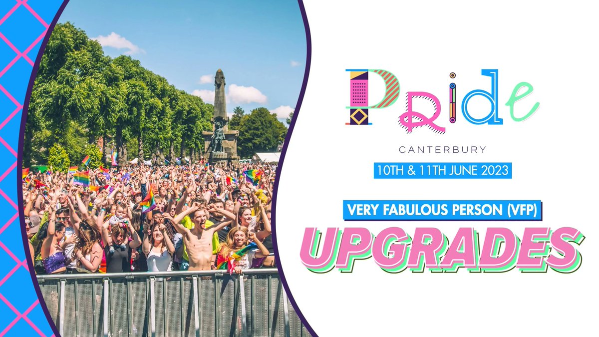 Pride Canterbury tweet media