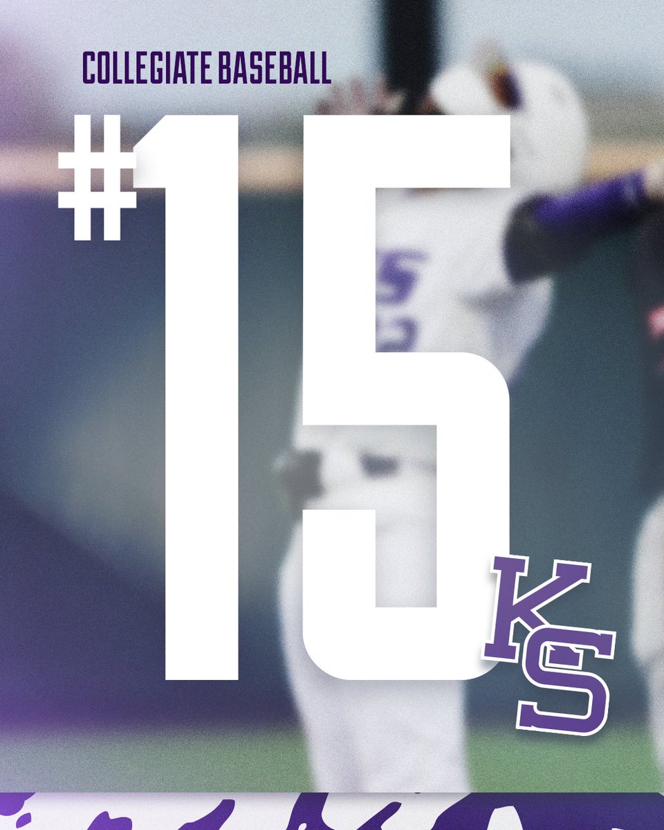 K-State Baseball tweet media