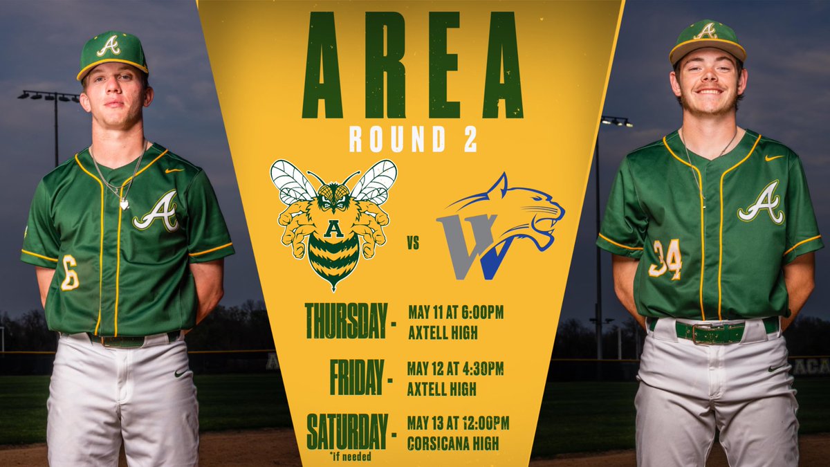 ACADEMY vs WHITNEY IN AREA ROUND #StingEm