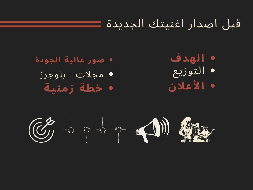 NaqadaMusic's tweet photo. لتسهيل الاشتراك في قاعدة البيانات الخاصة بالمعلومات الموسيقية التسويقية، يرجي ادخال البريد ال��لكترني عبر الرابط الاتي https://t.co/bbes7nuoR0

#تسويق #موسيقي #فرقة #عازف #مطرب #مغني #راب #روك #هيبهوب #بوب https://t.co/yfEzg8N7po