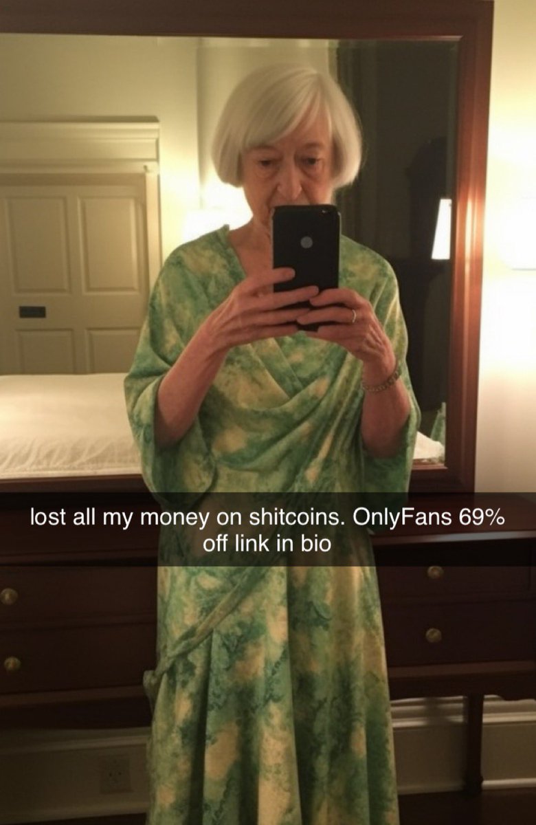 Yellen Coin tweet media