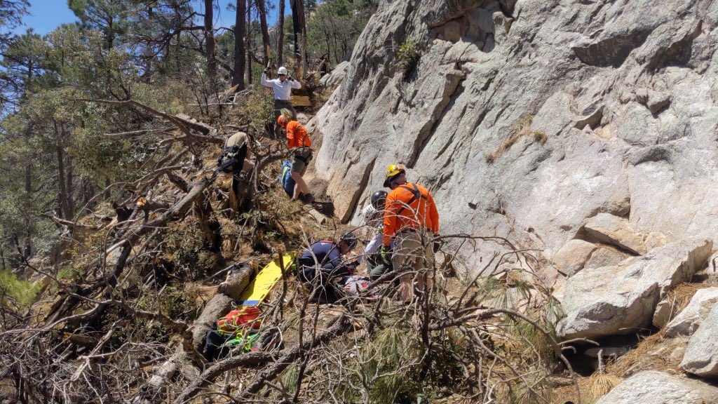 PCSD Search and Rescue tweet media