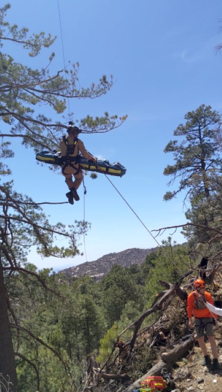 PCSD Search and Rescue tweet media