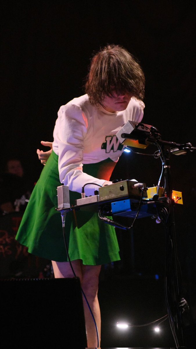 she’s so insane for this