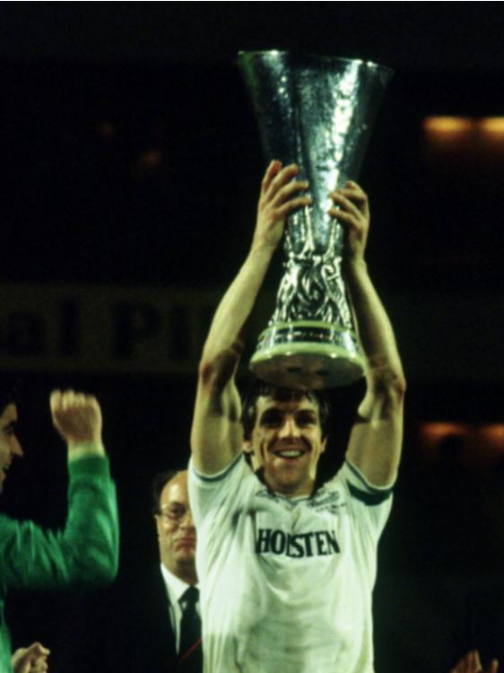 Rather this than losing to Liverpool in a final.