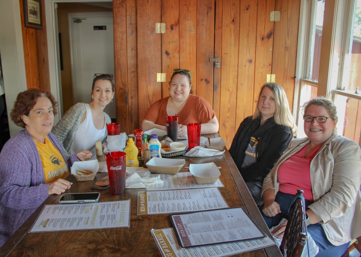 Southern Miss Center for Faculty Development tweet media