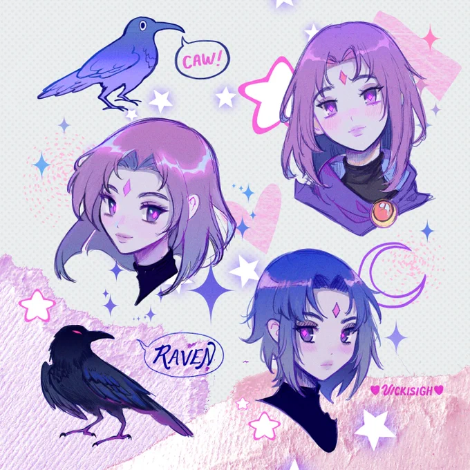 ravens! ( ` ω ' )
