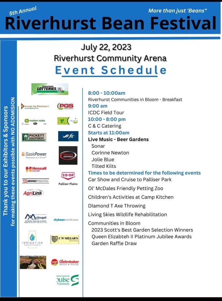 Cataract Bean Festival 2025