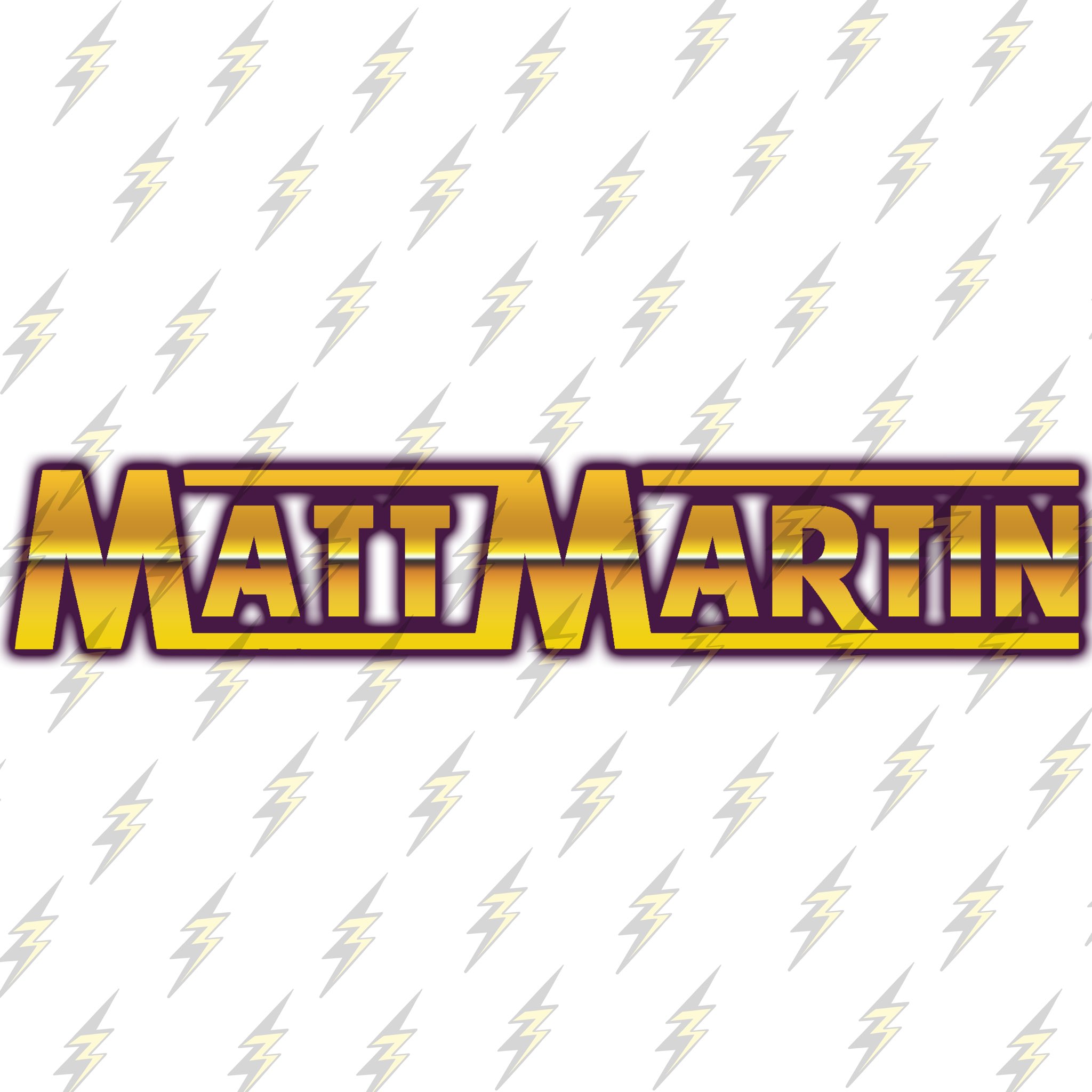 Happy Birthday to the Matt Martin. Many happy returns.   