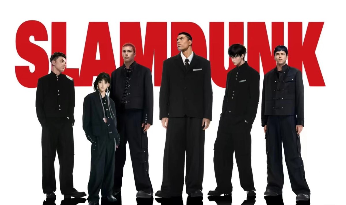 AiBall_ai's tweet image. #AI Live Edition of #SLAMDUNK 
Do they fit your imagination?
#AIBALL  #AIGC #NFTs #memecoin #MetaVerse #DAO #Web3