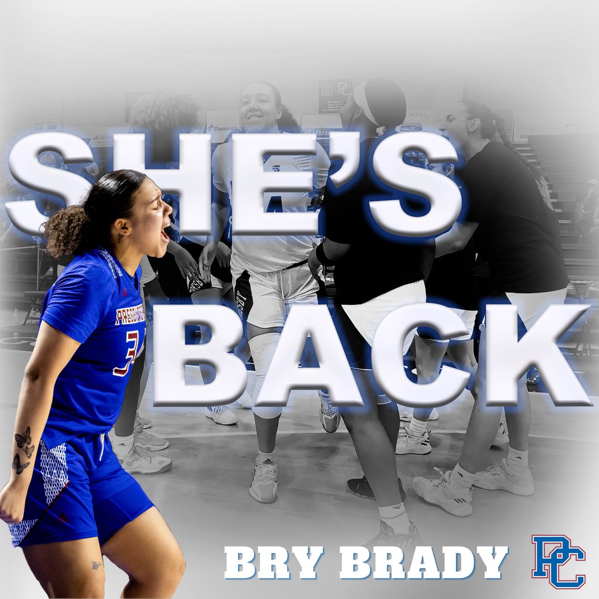 .<a href="/bryannabball/">Bryanna Brady</a> said… “Run. It. Back.”