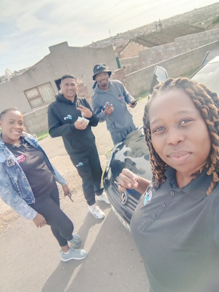 AthiJ1226's tweet photo. Capetown team joined us in Gqeberha💃🎉 #STSteam #Vuma #SADV https://t.co/aoC1O29kdX
