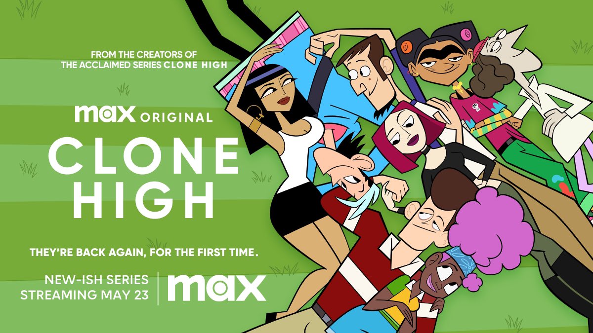 Clone High Reboot Max ktt2