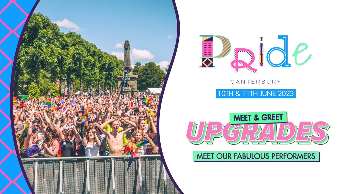 Pride Canterbury tweet media
