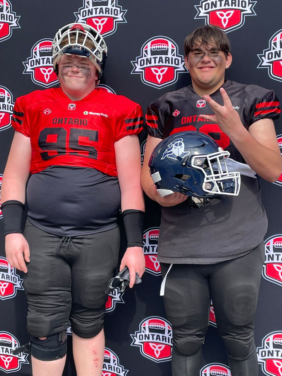 bennottosen's tweet photo. Had a great experience at @FootballOntario Red Black weekend U18 game. Thanks to all the coaches and organizers for making it happen! https://t.co/FrJXkzaLRp