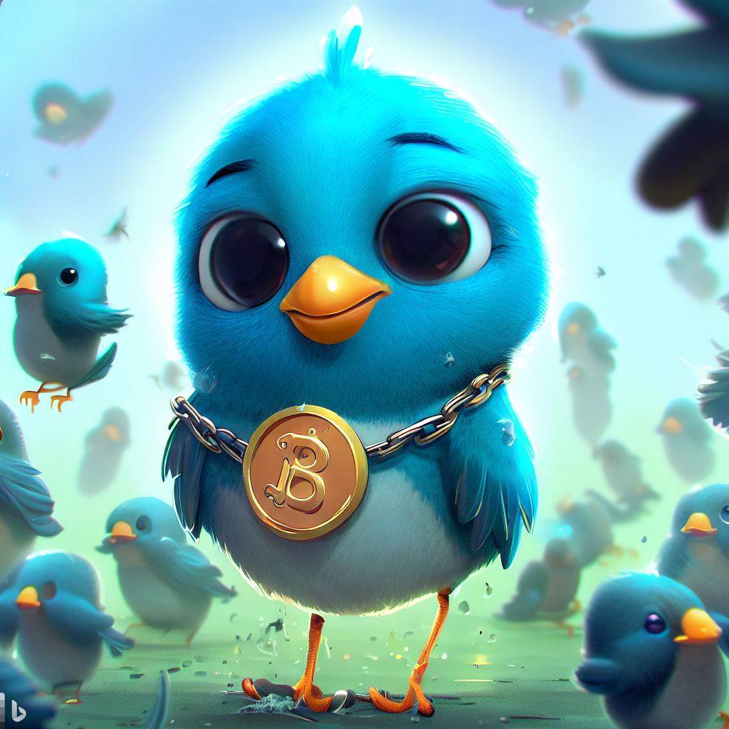bull_spicy's tweet photo. Exciting news, folks! The first-ever meme project dedicated to our beloved Titter bird and NELO is finally here! Get ready for $TITR, the token that will revolutionize the world of memes! Here are reasons why you should be excited about this project @meme_titter #TITR  #memecoin https://t.co/SoRYsekpVc
