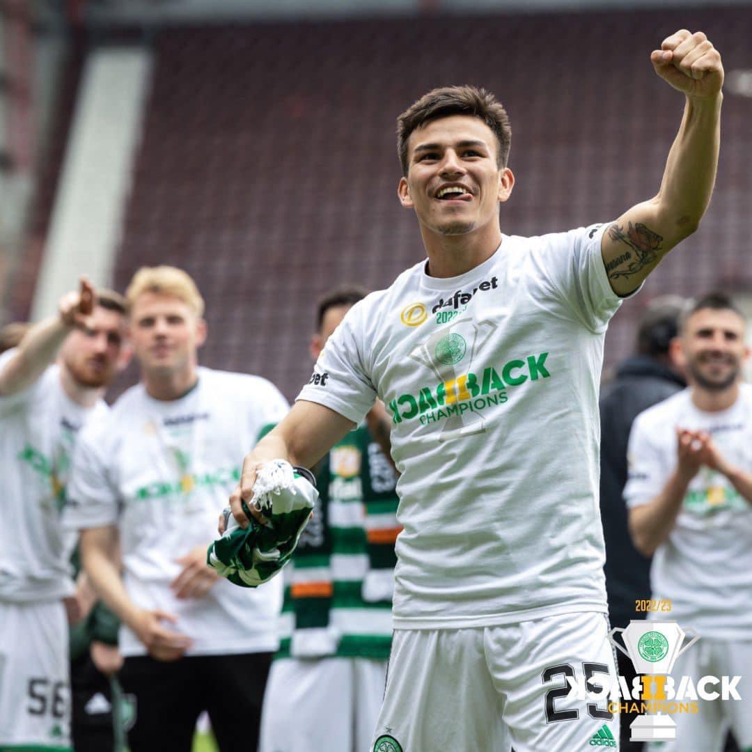 Argentina CSC 🇦🇷🍀 tweet media