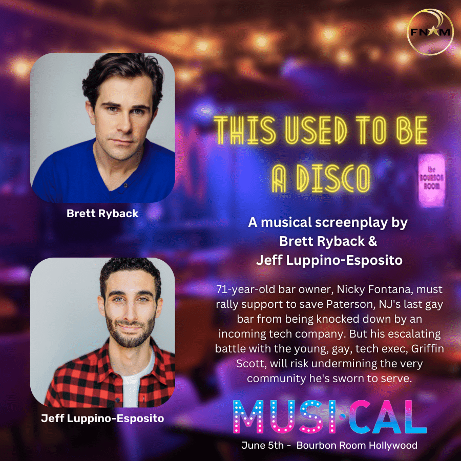 WeAreFNAM's tweet image. Meet our creators and get a sneak peak of the shows below. See you June 5th at the Bourbon Room in Hollywood! 
conta.cc/3Lseyq6